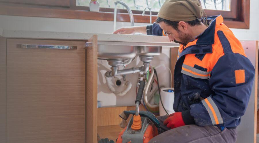 Professional Leak Detection in Denmark, TN